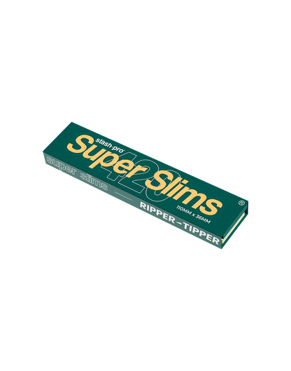 Super Slim Ripper Tipper Brown