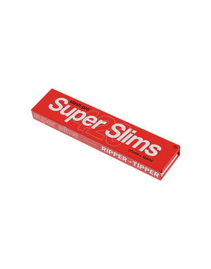 Super Slim Ripper Tipper White