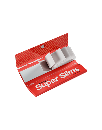 Super Slim Ripper Tipper White