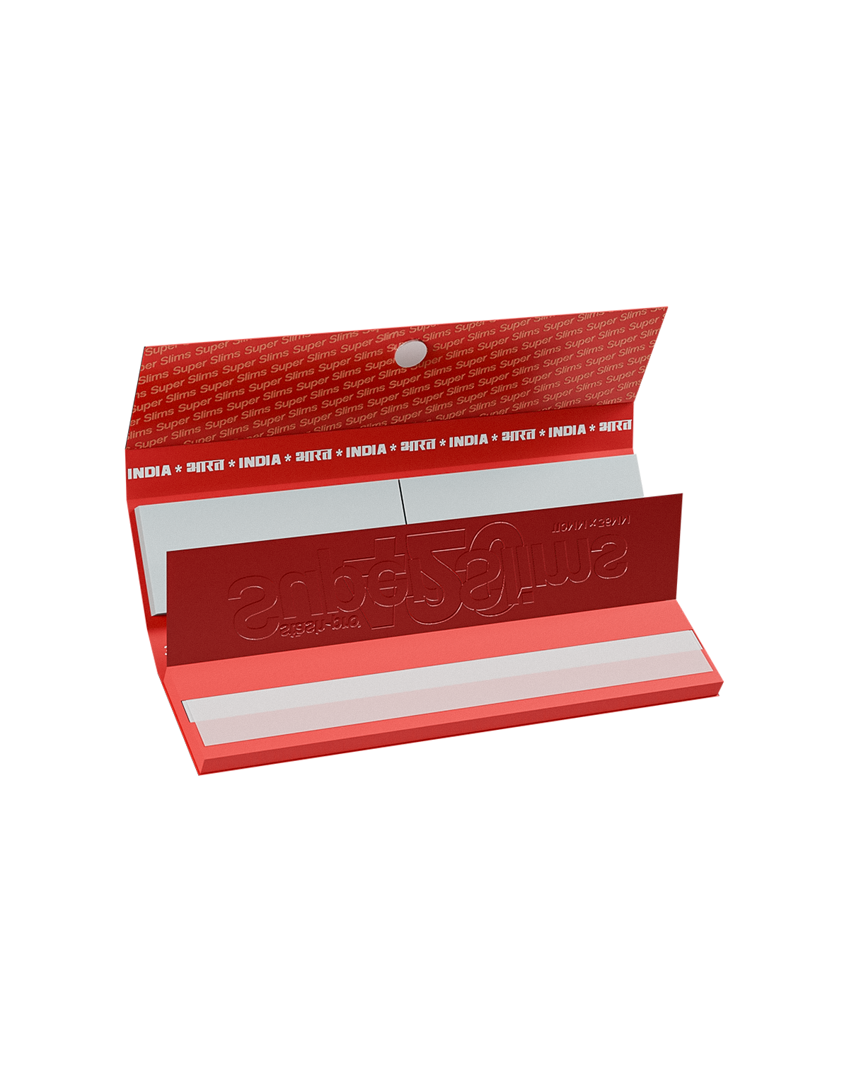 Super Slim Ripper Tipper White