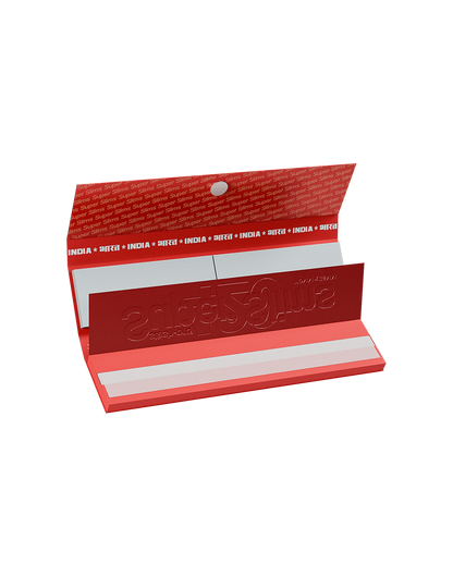 Super Slim Ripper Tipper White