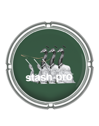 stash-pro -Glass AshTray