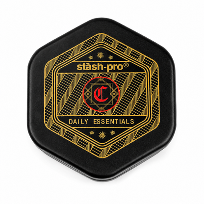 stash-pro Hexa Aluminium Grinder-60mm