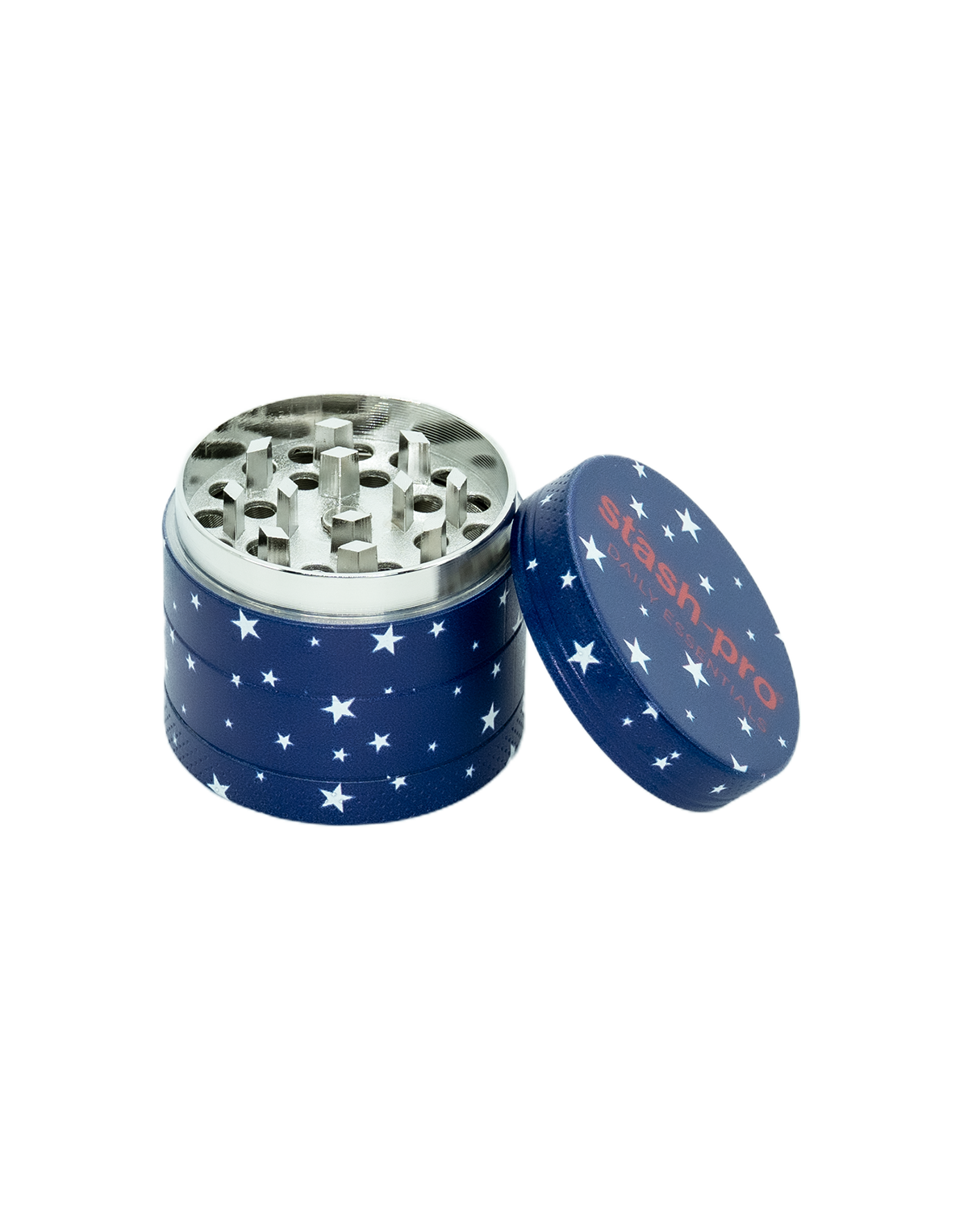 stash-pro Zinc Grinder - Medium