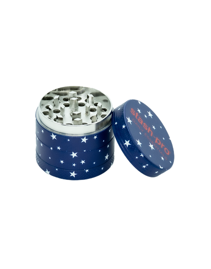 stash-pro Zinc Grinder - Medium
