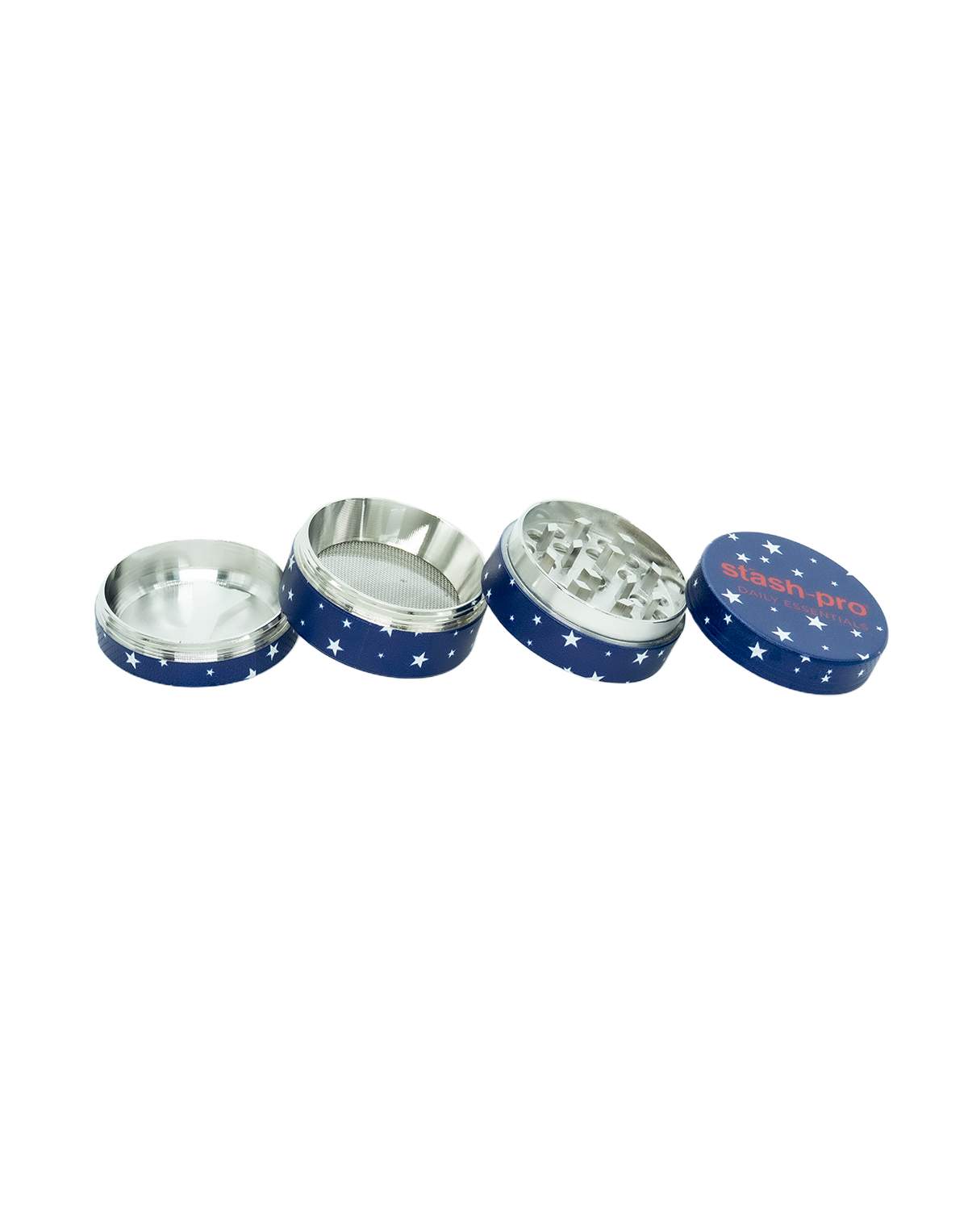 stash-pro Zinc Grinder - Medium
