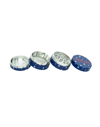 stash-pro Zinc Grinder - Medium