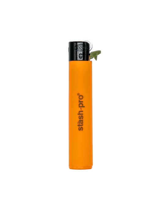 Stash-pro Round Lighter Refillable