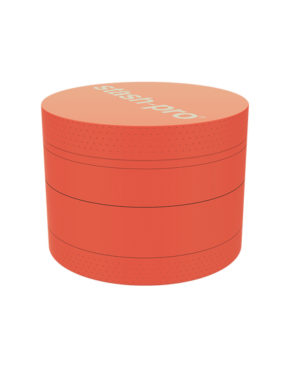 stash-pro Large Neon Grinders - Orange