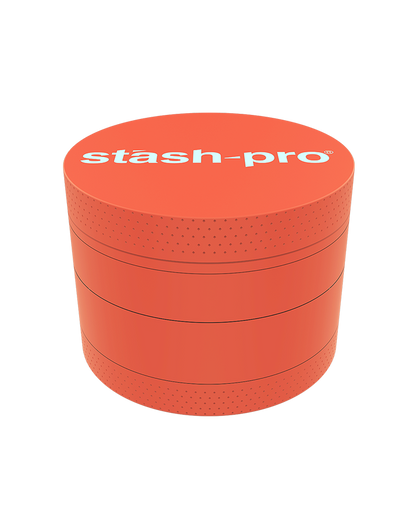 stash-pro Large Neon Grinders - Orange