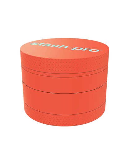 stash-pro Large Neon Grinders - Orange
