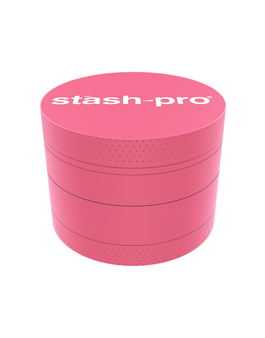 stash-pro Large Neon Grinders - Pink