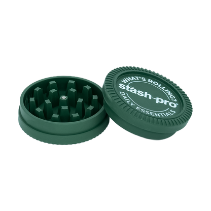 stash-pro Biodegradable Grinder – Green