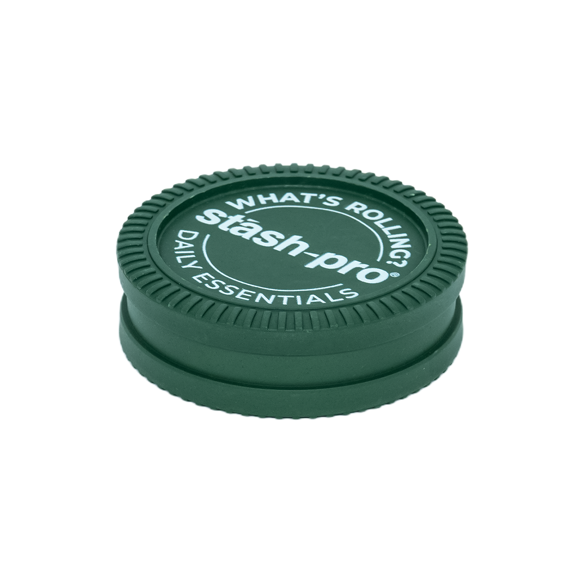 stash-pro Biodegradable Grinder – Green