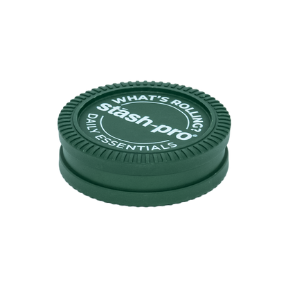 stash-pro Biodegradable Grinder – Green