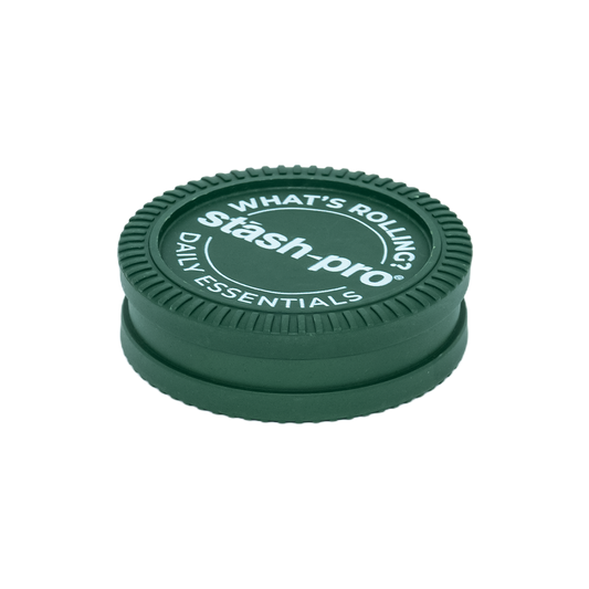 stash-pro Biodegradable Grinder – Green