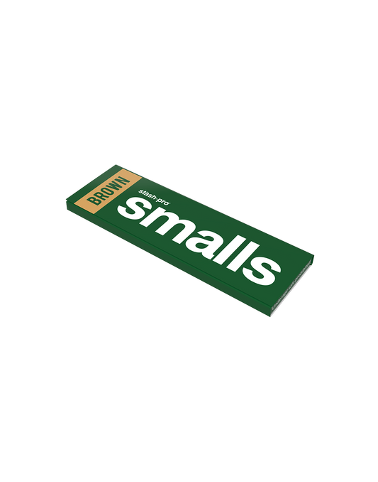 stash-pro Smalls - Brown Rolling Paper