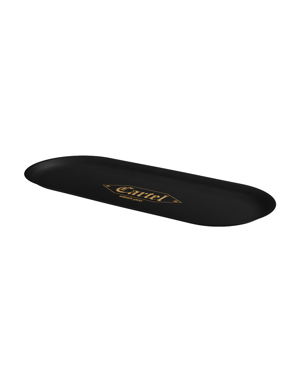 stash-pro Premium Rolling Tray - Bold Edition