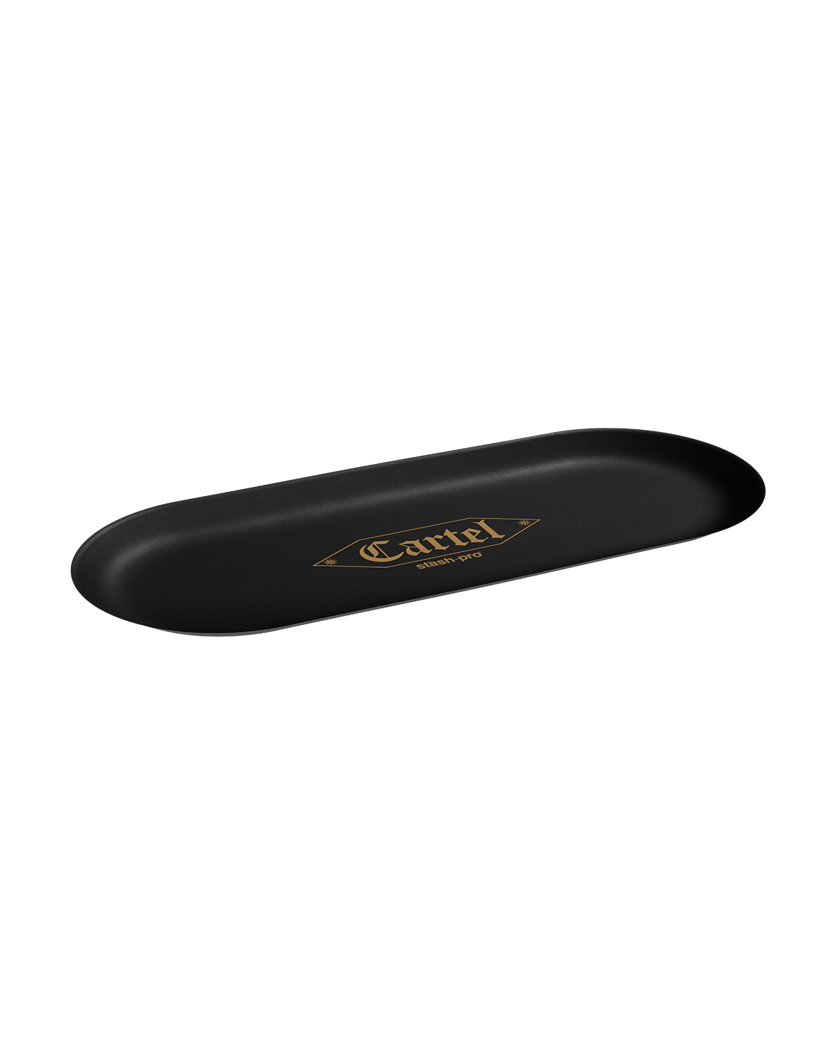 stash-pro Premium Rolling Tray - Bold Edition