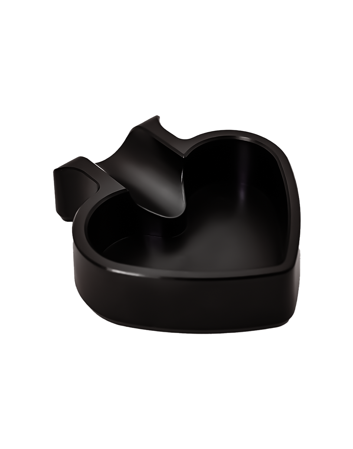 stash-pro Cigar Ashtray – Black Finish