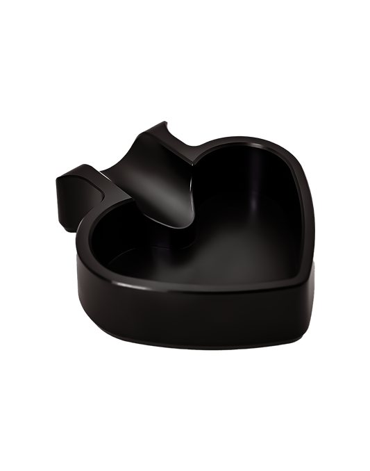stash-pro Cigar Ashtray – Black Finish
