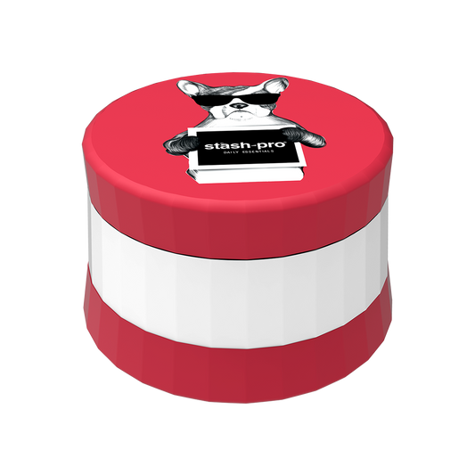 stash-pro Silicone Grinder - Large