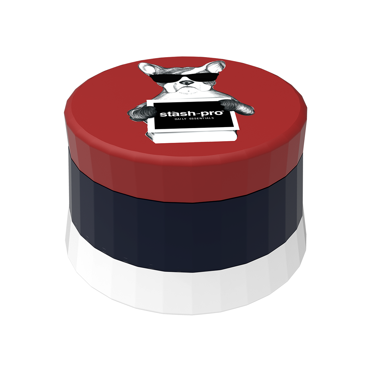 stash-pro Silicone Grinder - Large