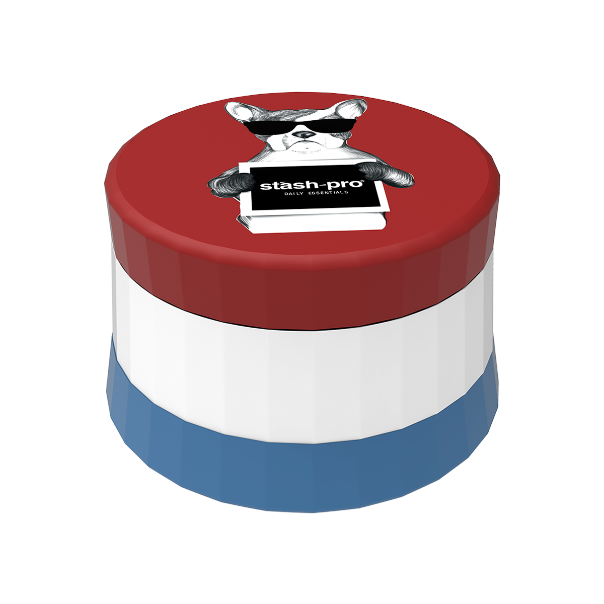 stash-pro Silicone Grinder - Large