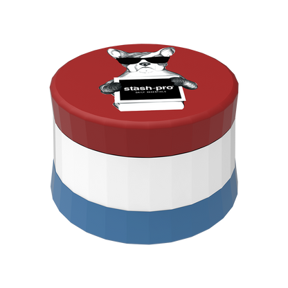 stash-pro Silicone Grinder - Large