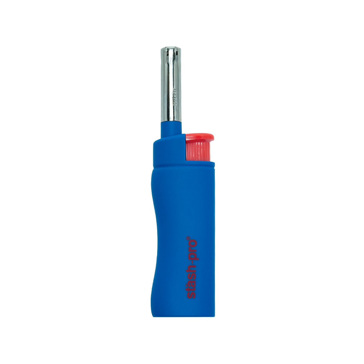Blue and Red stashpro Kitchen use Lighter EzFlame Multi Utility Lighter
