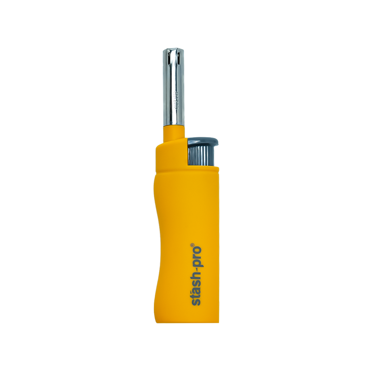 stash-pro Ez Lighter - Yellow & Grey