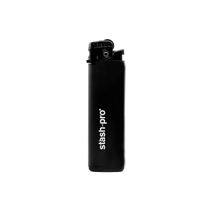 stash-pro Finisher Refillable Lighter