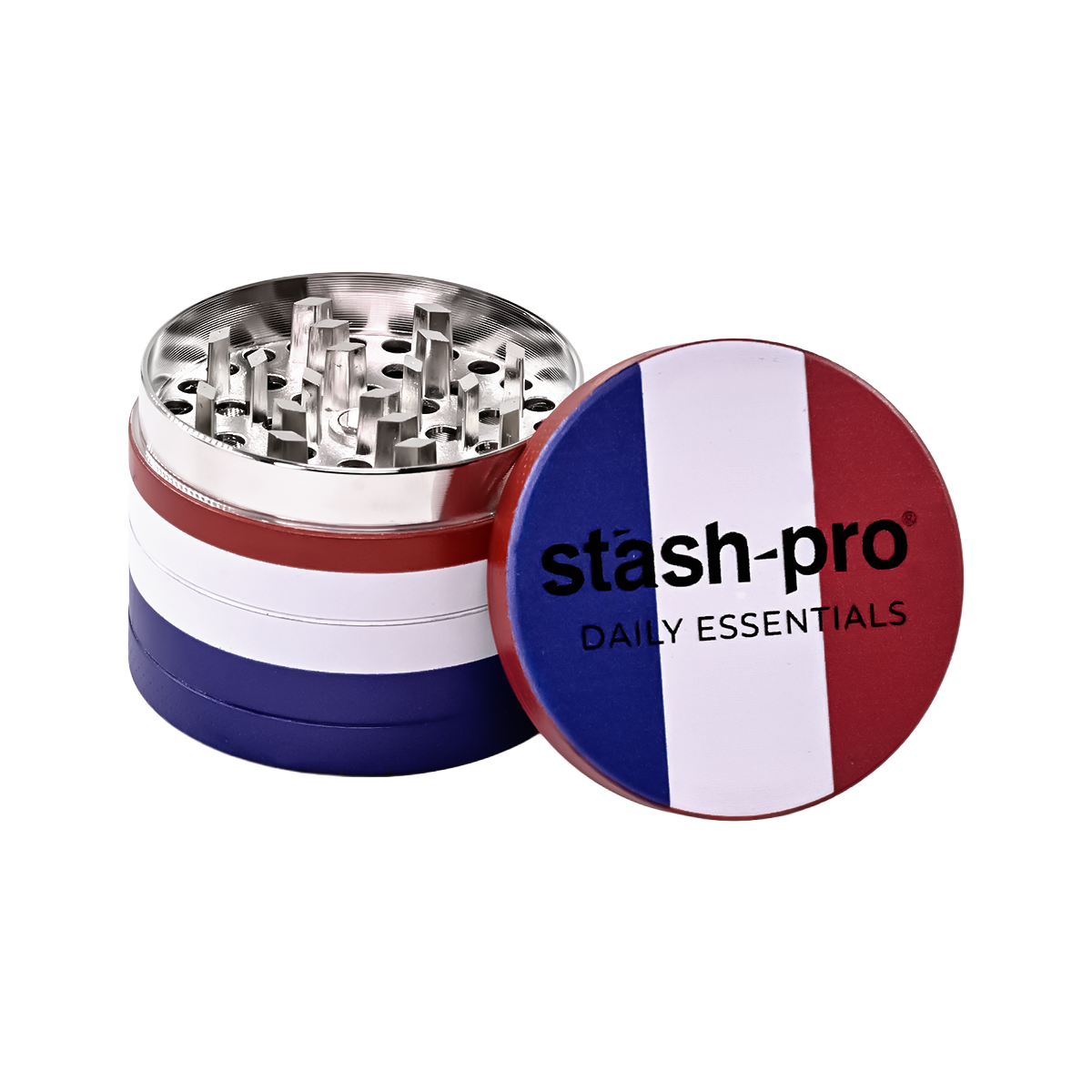 stash-pro Large Grinder - Netherlands Series