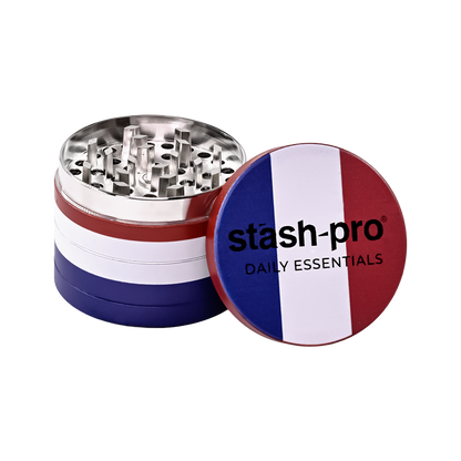 stash-pro Large Grinder - Netherlands Series