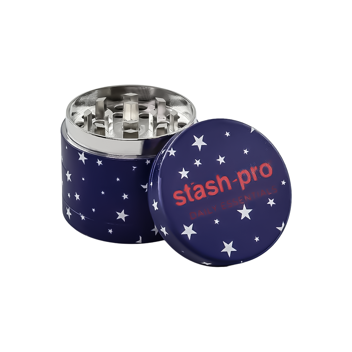 stash-pro Zinc Grinder - Medium