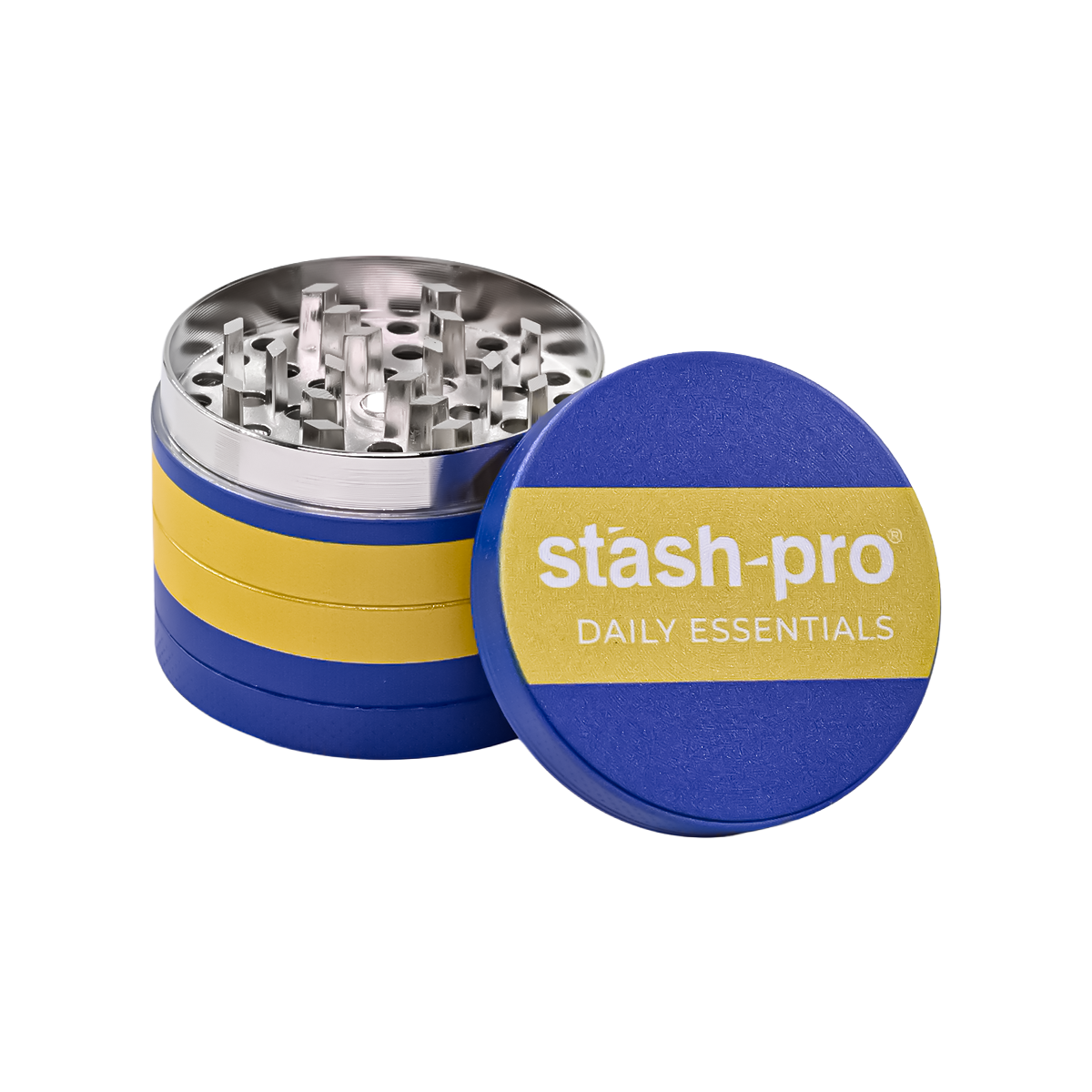 stash-pro Large Grinder - Ukraine Series