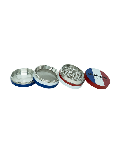 stash-pro Large Grinder - Netherlands Series