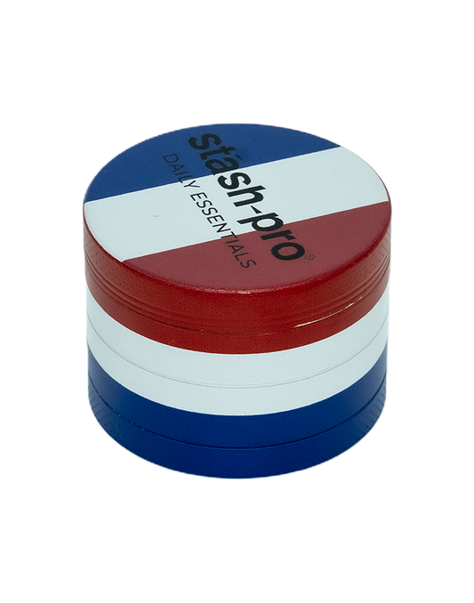 stash-pro Large Grinder - Netherlands Series