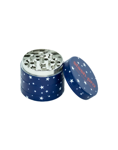 stash-pro Zinc Grinder - Medium