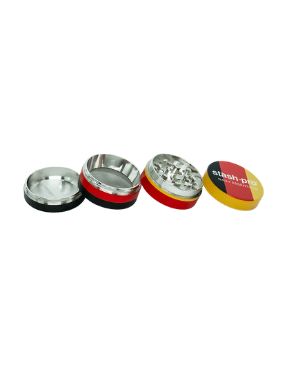 stash-pro Zinc Grinder - Medium