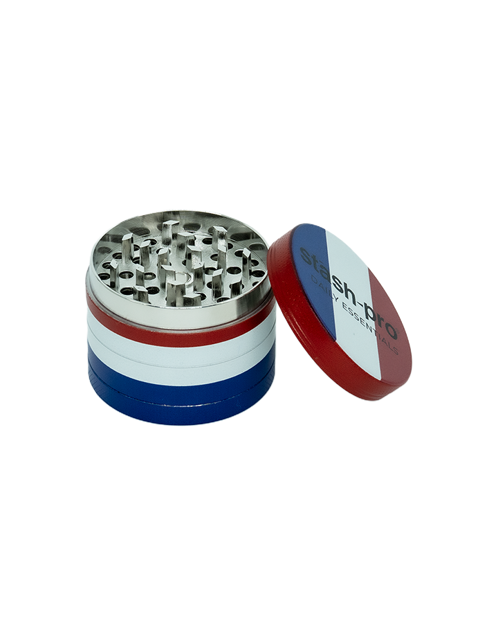 stash-pro Large Grinder - Netherlands Series