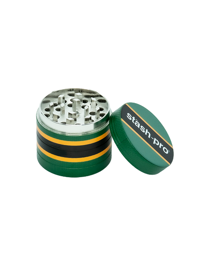 stash-pro Zinc Grinder - Medium
