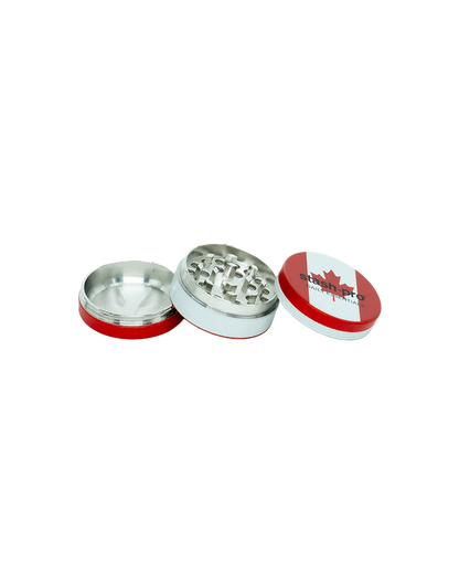 stash-pro Zinc Herb Grinder – Canada (Small)