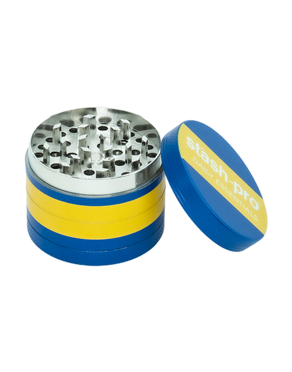 stash-pro Large Grinder - Ukraine Series
