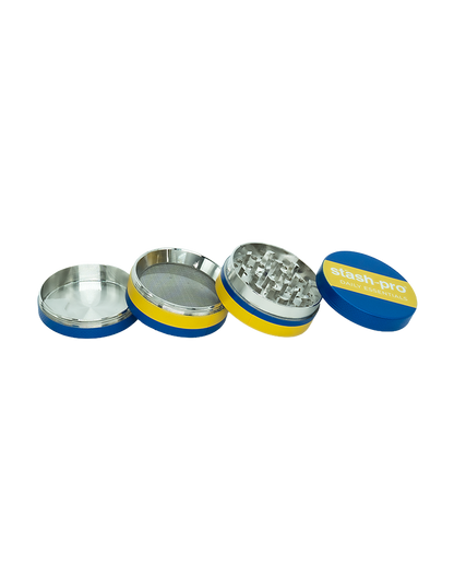 stash-pro Large Grinder - Ukraine Series