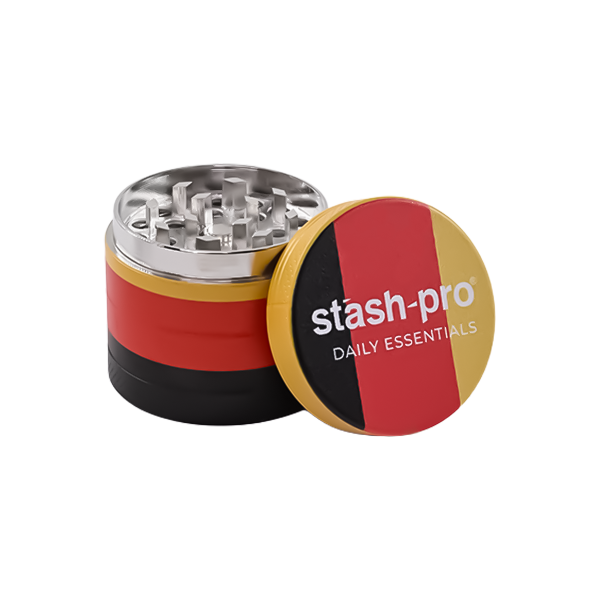 stash-pro Zinc Grinder - Medium