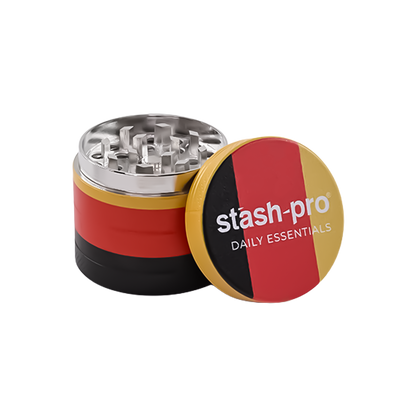 stash-pro Zinc Grinder - Medium