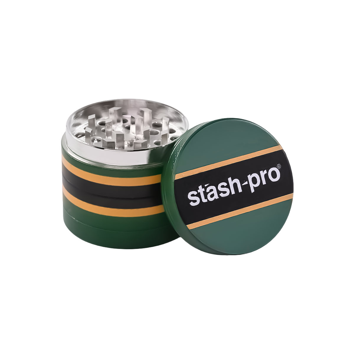 stash-pro Zinc Grinder - Medium