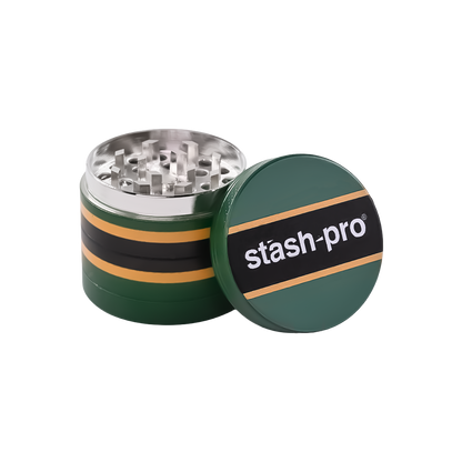 stash-pro Zinc Grinder - Medium