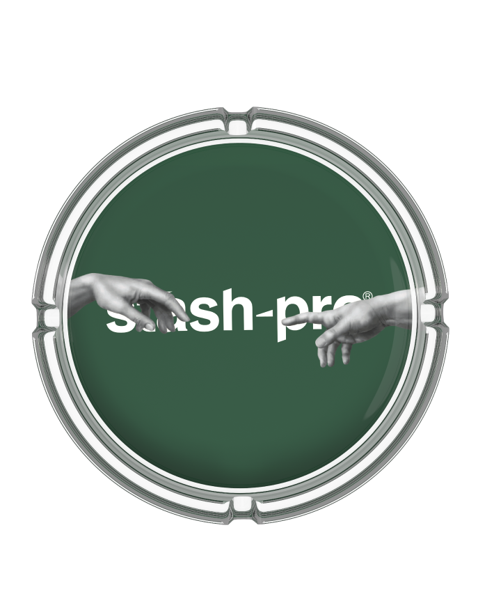 stash-pro - Glass AshTray